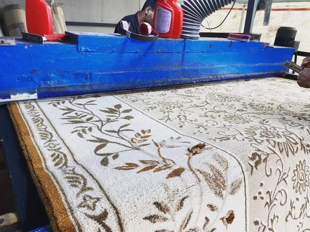 Halı Yıkama Hizmeti
