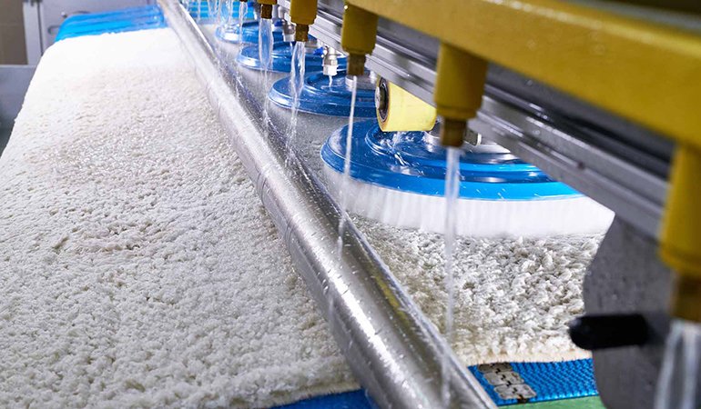 Shaggy Halı Yıkama - Şagi Halı Nasıl Temizlenir?