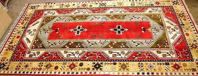 Yörük Halısı Yıkama